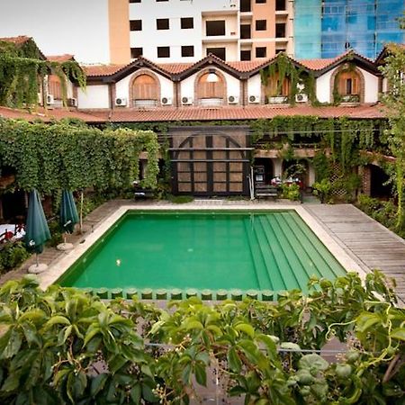 Hotel Restaurant Bujtina E Gjelit Tiranë Ngoại thất bức ảnh