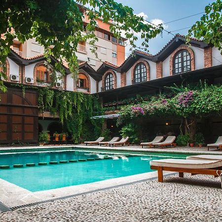 Hotel Restaurant Bujtina E Gjelit Tiranë Ngoại thất bức ảnh