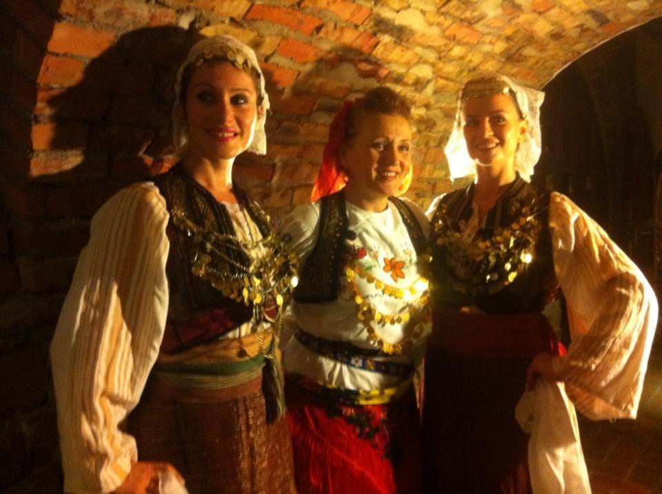Hotel Restaurant Bujtina E Gjelit Tiranë Ngoại thất bức ảnh