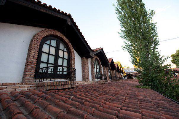 Hotel Restaurant Bujtina E Gjelit Tiranë Ngoại thất bức ảnh