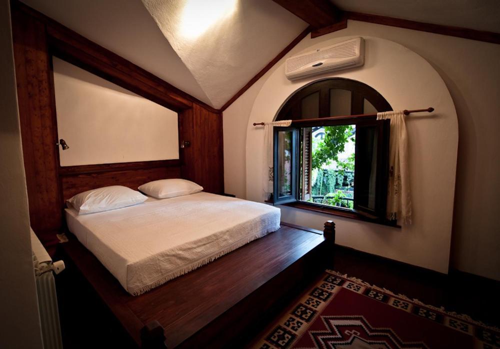 Hotel Restaurant Bujtina E Gjelit Tiranë Phòng bức ảnh