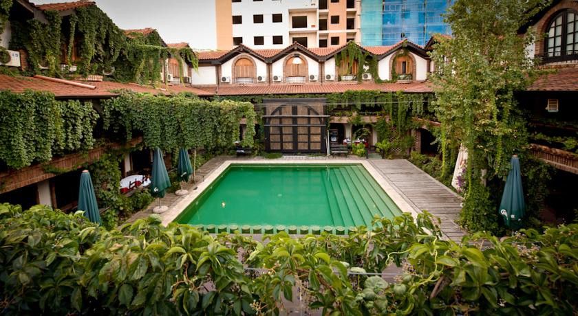 Hotel Restaurant Bujtina E Gjelit Tiranë Ngoại thất bức ảnh
